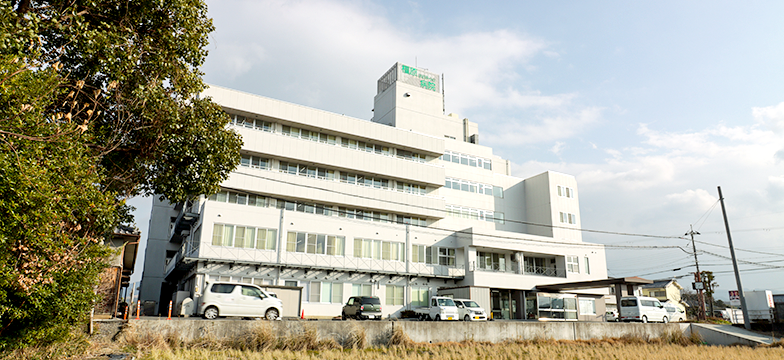 橿原リハビリテーション病院