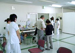 健康体操（腰痛予防について）[5月23日（土）]